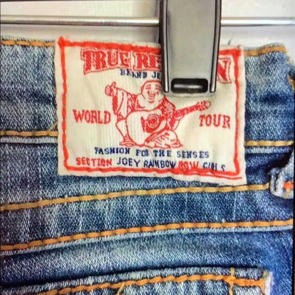 Kids True Religion jeans - Picture 3 of 6